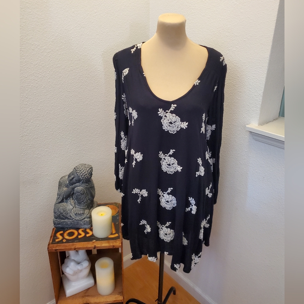 Free People Emma’s Swing Dress - Picture 3 of 5